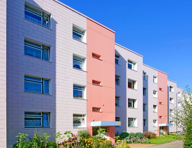 Demnächst frei! 3-Zimmer-Wohnung in Kamen Methler - Photo 1