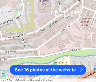 Vale Road, Harringay, London, N4 - Photo 1