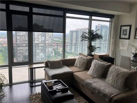 For Lease - 360 Square One Drive Unit# 1808, Mississauga, Ontario - Photo 2