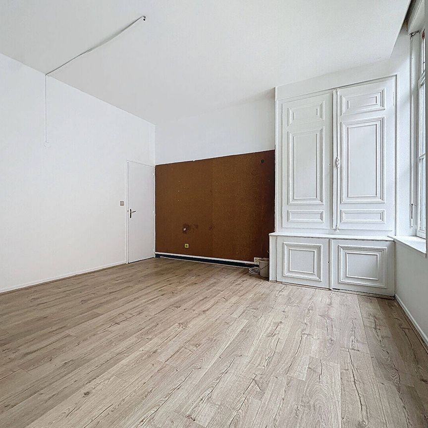 Location appartement 1 pièce 39.38 m² à Lille (59000) - Photo 1