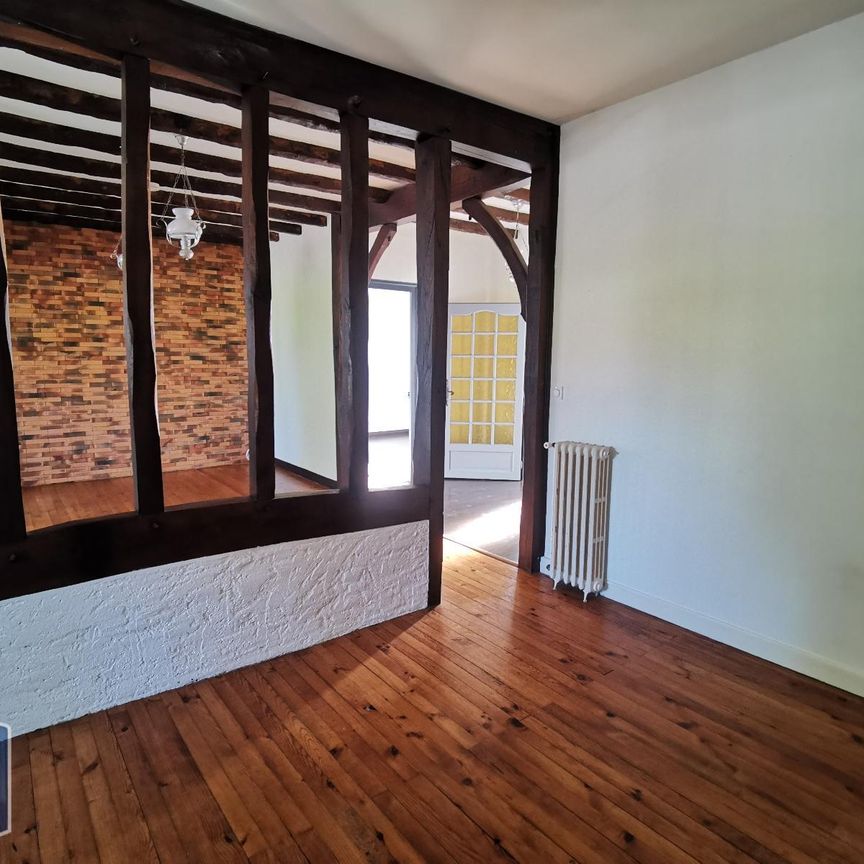 Location Maison 3 pièces 85m² MONT DE MARSAN 40000 - Photo 1