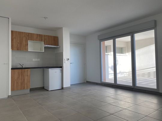 Appartement 2 pièces - Photo 1