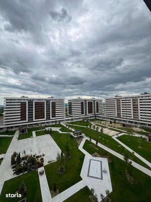 De închiriat | 2 camere Open Space | Copou Garden | 400€/lună - Photo 1