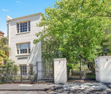 9/11-17 Leopold St, South Yarra - Photo 1
