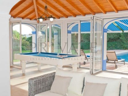 Luxury House for rent in Albufeira, Portugal - Photo 5