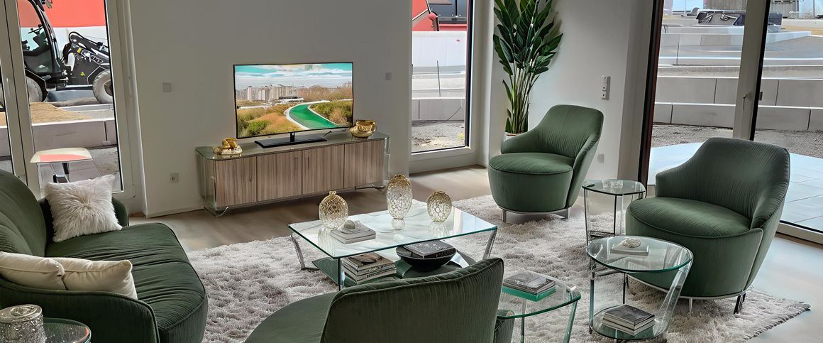 Mieter gesucht! Zwei Zimmer und 70 m² im modernen Neubau - Foto 1