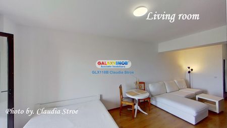Inchiriere Garsoniera BRANCOVEANU - Amfiteatru Residence - Photo 3