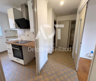 Location Appartement 3 pièces 63m² GRENOBLE 38100 - Photo 5