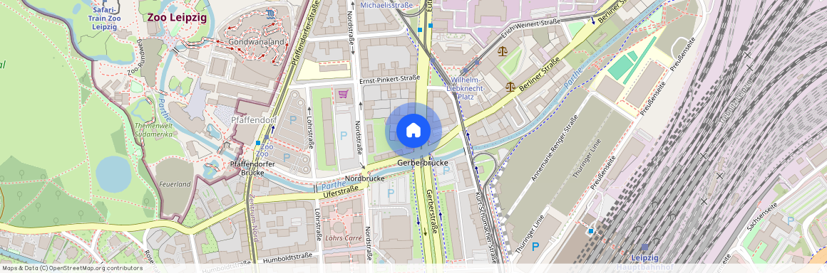 Eutritzscher Straße 3, 04105 Leipzig - Leipzig, Zentrum-Nordwest-Nordwest