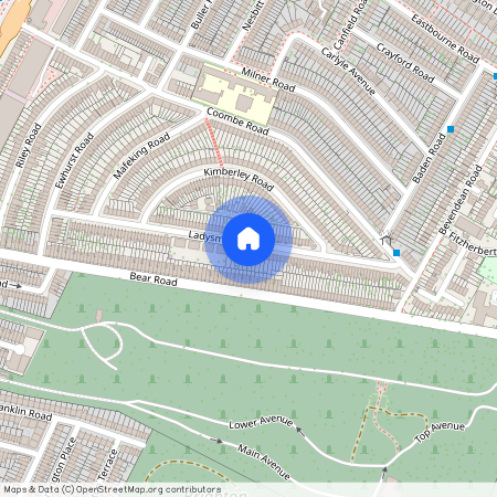 Ladysmith Road, Brighton, East Sussex, BN2 4EG