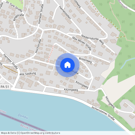 Siedlung 17 und 18, Bavorsko