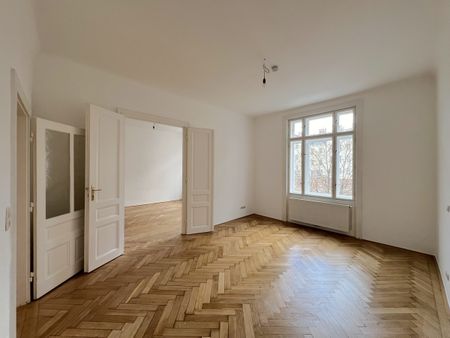 Sanierte 2-Zimmer-Altbauwohnung mit Mini-Balkon - Photo 4