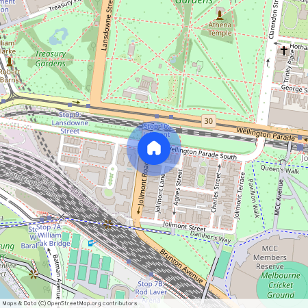 11/161 Wellington Parade South, Vic 3002, East Melbourne