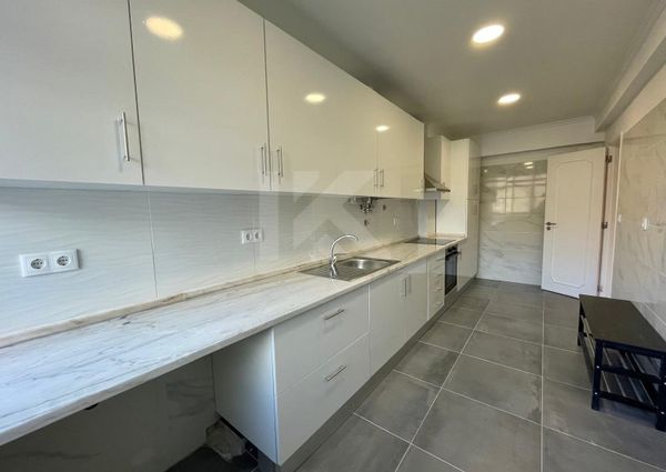 Apartamento T3 em Lisboa