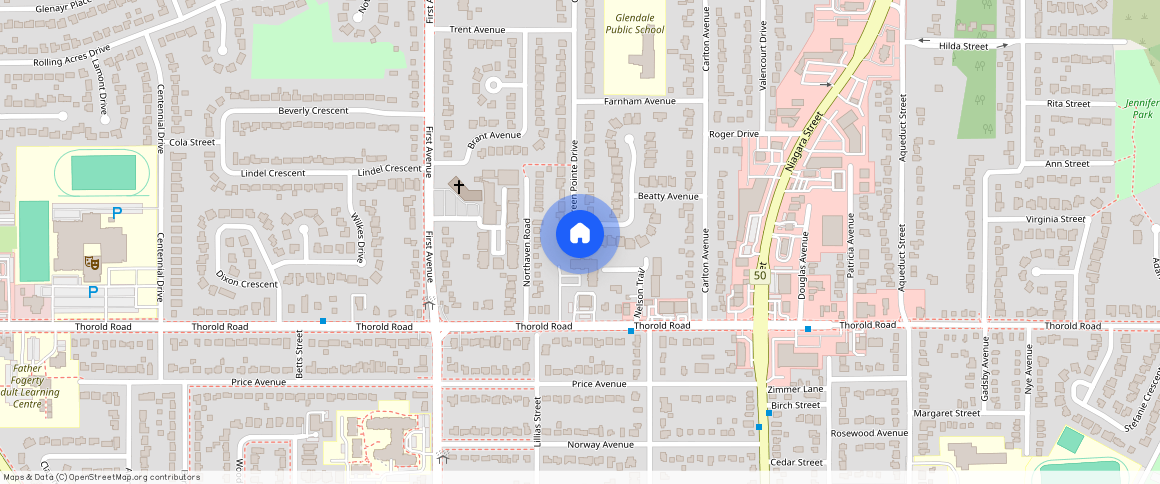 ** Green Pointe Drive, Welland, Welland, Niagara, L3C 3V3