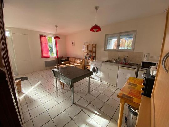 Location appartement 1 pièce 18 m2 à Tours - Photo 1