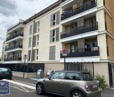 Appartement à louer 2 pièces 41.35m² - Photo 2