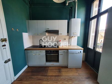 Location Appartement 3 pièces 56m² - Photo 4