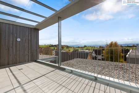 3½-Zimmer-Attikawohnung – Rubia Russikon - Foto 5