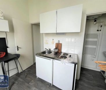 Appartement à louer 1 pièce 10.54m² - Photo 2