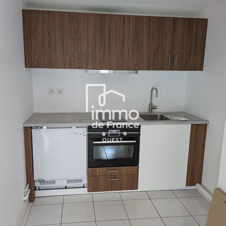 Location appartement 2 pièces 34.74 m² à Nantes (44100) - Photo 3