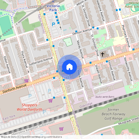 Scarborough, Scarborough, Toronto, M1L 1B1