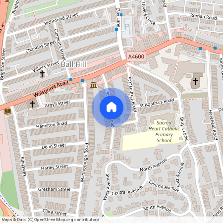 St. Michaels Road, Coventry, CV2 4EL