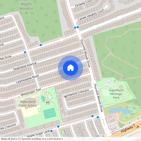 31 LEAMDEADOW Road, Vaughan