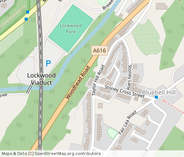 Taylor Hill Road, Huddersfield - Photo 1