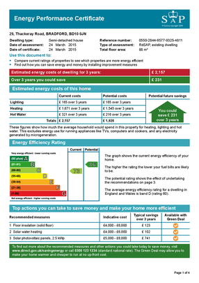 3 bedroom semi-detached house to rent - Photo 1