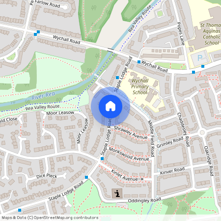 Staple Lodge Road, Birmingham