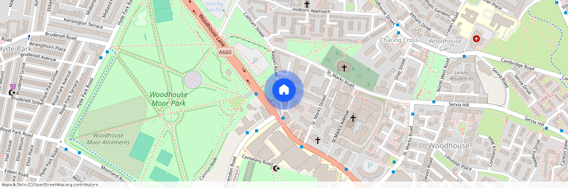 Crossfield Street, Leeds