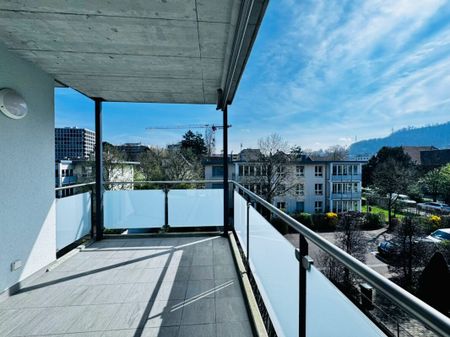 2.5-Zimmer-Wohnung mit sonnigem Balkon in Pratteln - Photo 5