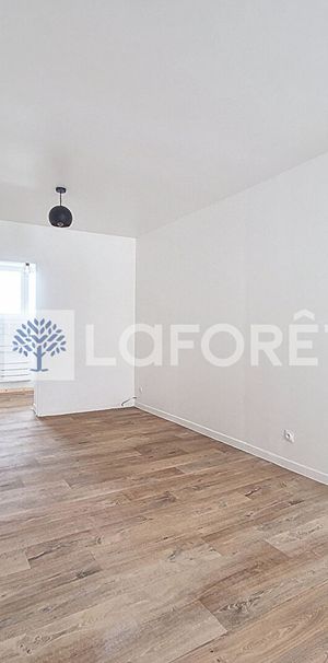 Appartement T1 près de CHAUNY à louer - Photo 1