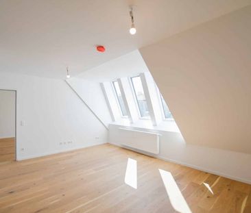 Erstbezug nach Sanierung: Schöne 2-Zimmer-Wohnung mit Top-Anbindung - Foto 1