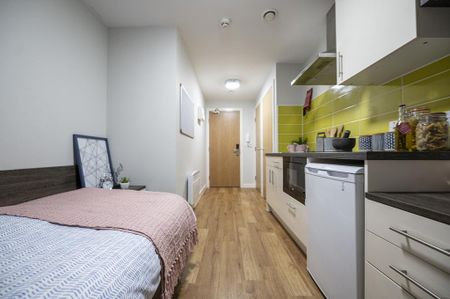 1 bedroom apartment to rent - Photo 5