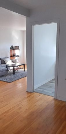 1 Chambre à Coucher 1 Salle De Bain Appa - Photo 1