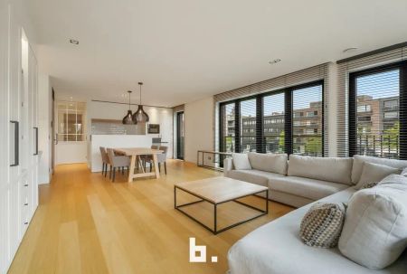 Subliem bemeubeld appartement met zicht op de Leie - foto 4