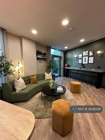 1 bedroom in a flat share to rent - Photo 3