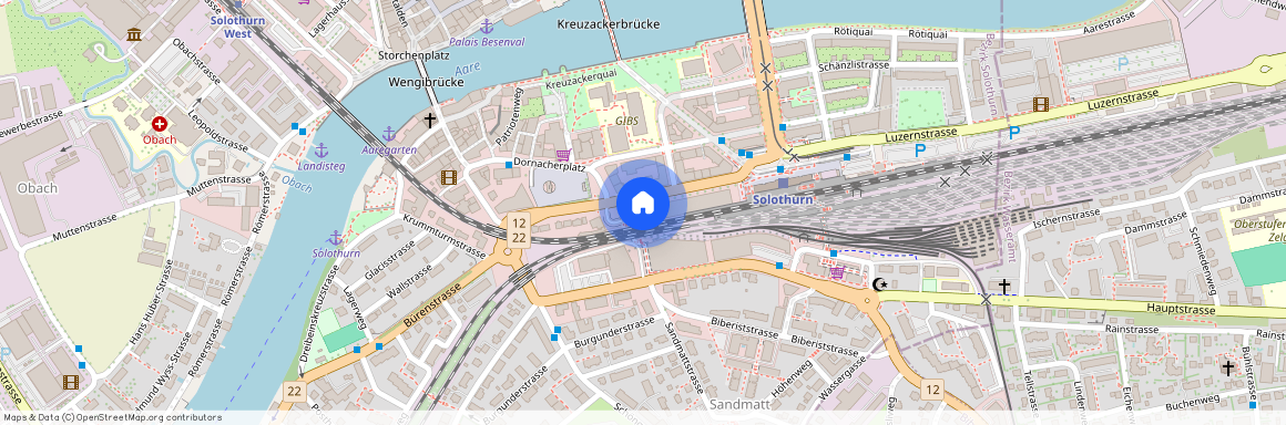 Dornacherstr. (Wohnen) 26/26a, 4500, Solothurn