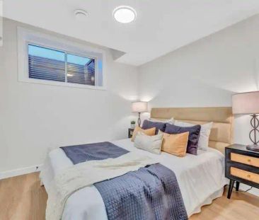 Luxury 1-Bedroom Basement Suite | Calgary - Photo 1