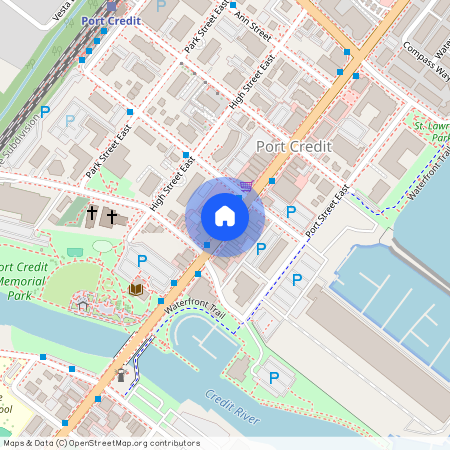 Mississauga, Mississauga, Peel, L5G 1E1