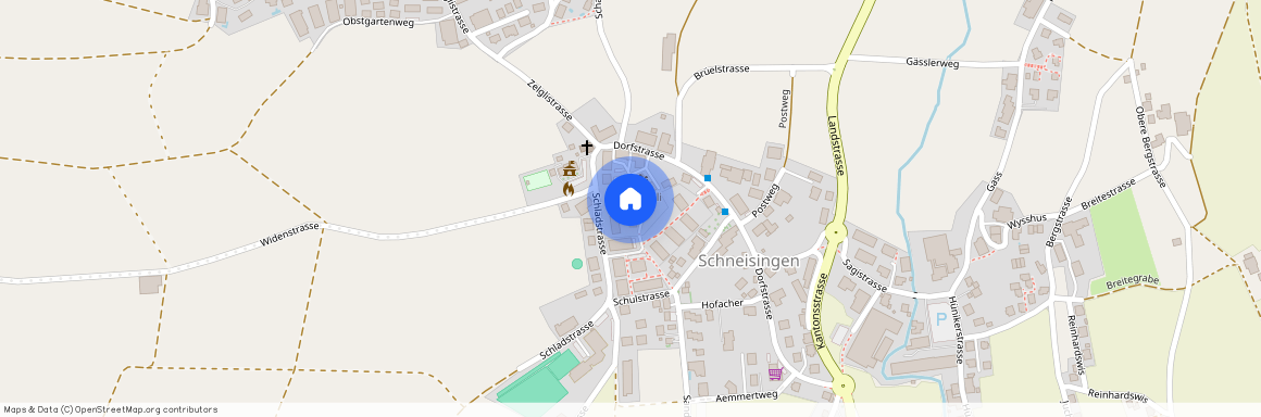 Schneisingen