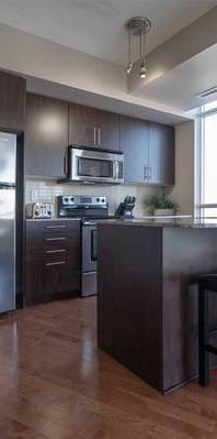 65 BREMNER BLVD - MAPLE LEAF SQUARE - FURNISHED 2 BEDROOM W/PARKING (V - Photo 1