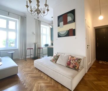Kamienica, Wysoki standard, 3,5m wysokości! 50 m² - Фото 1