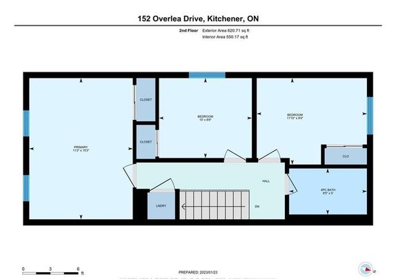 For Lease - 152 Overlea Drive, Kitchener, Ontario - Photo 1