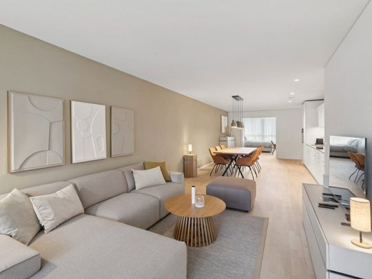 Furnished apartments with Madrid charm in the largest shopping center in Switzerland - Photo 1