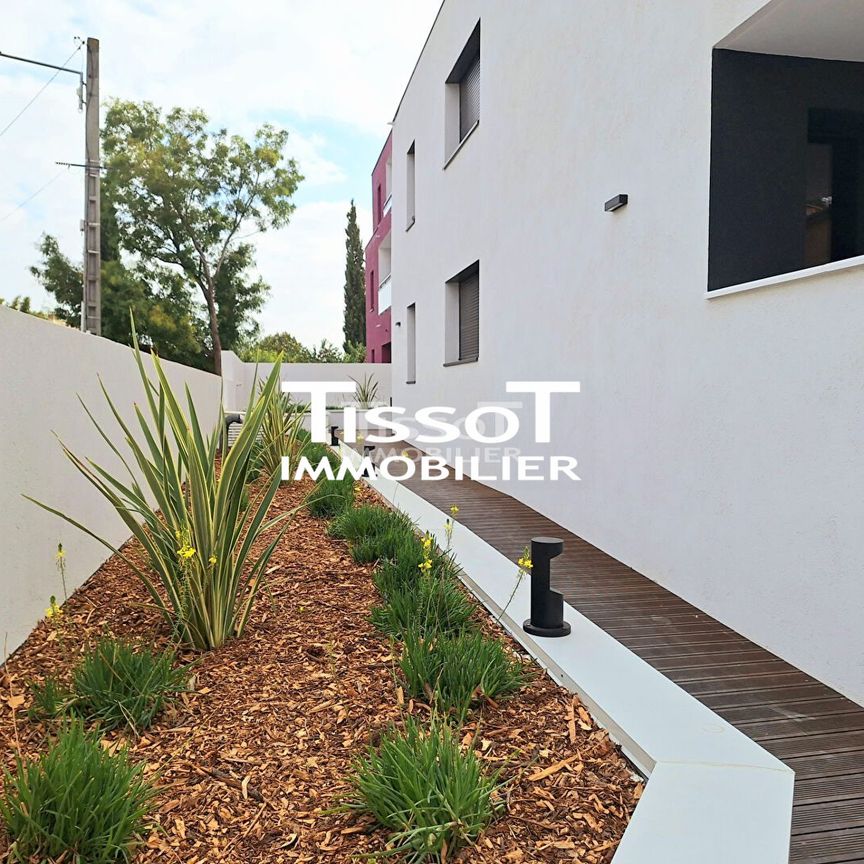 Location Appartement 3 pièces 72m² NIMES 30900 - Photo 1