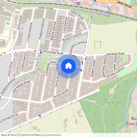 2c Vinistra Road, Kumeu, Rodney