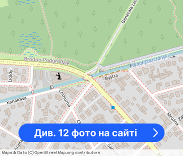 Wyremontowana kawalerka 30m - blisko metro Zacisze, ogródek - Фото 1